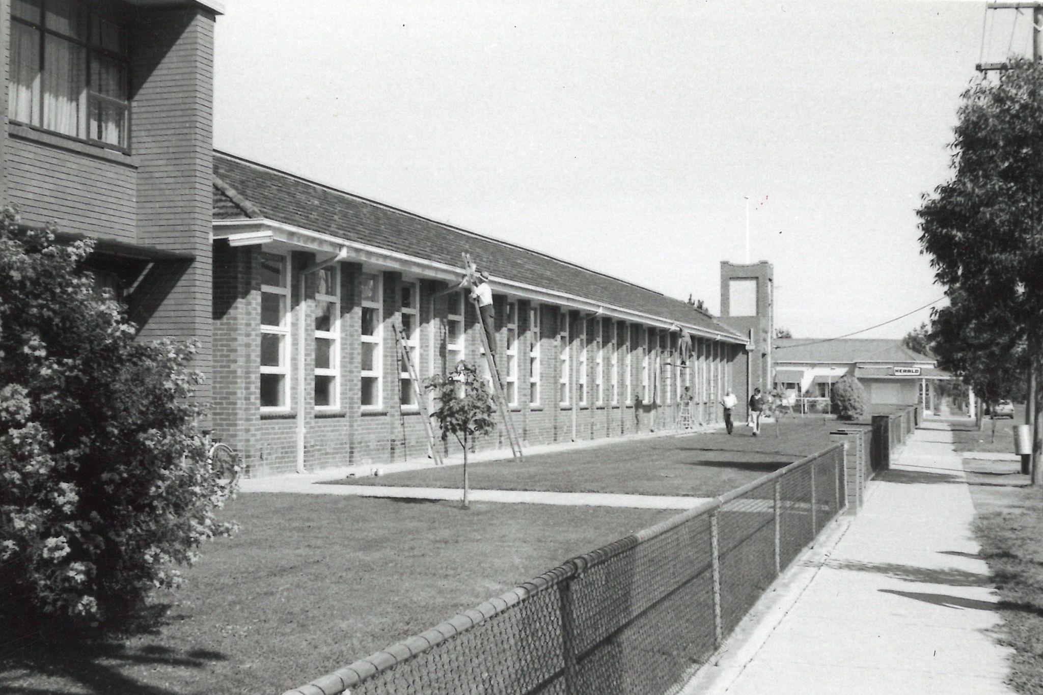 St Colmans College