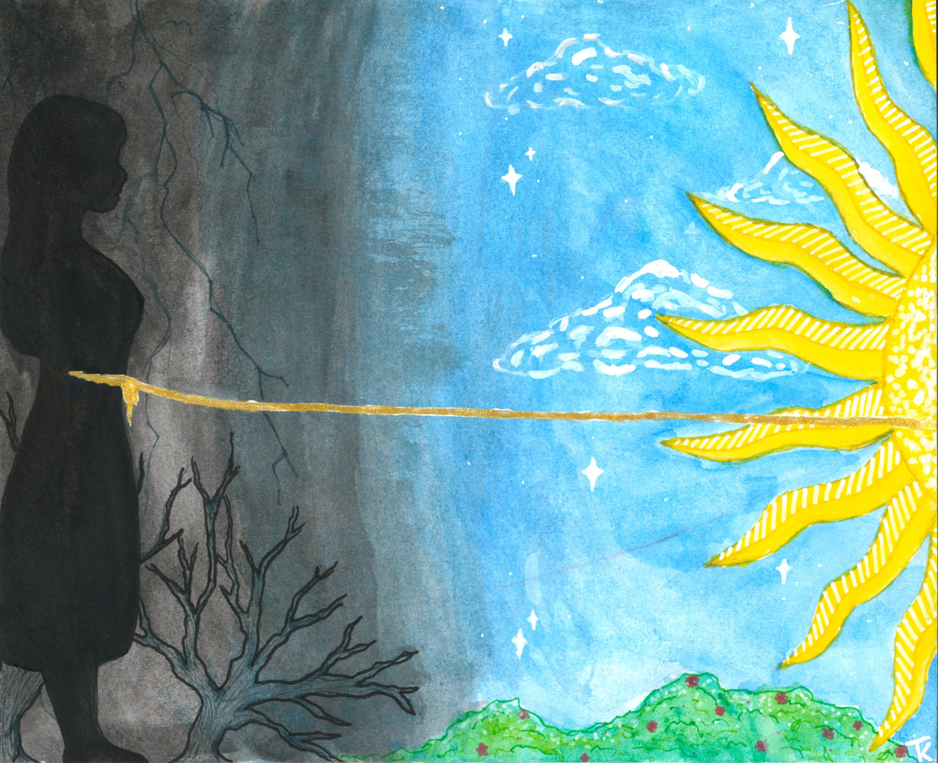 Let Your Light Lead the Way