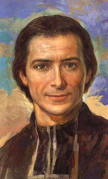 Saint Marcellin Champagnat
