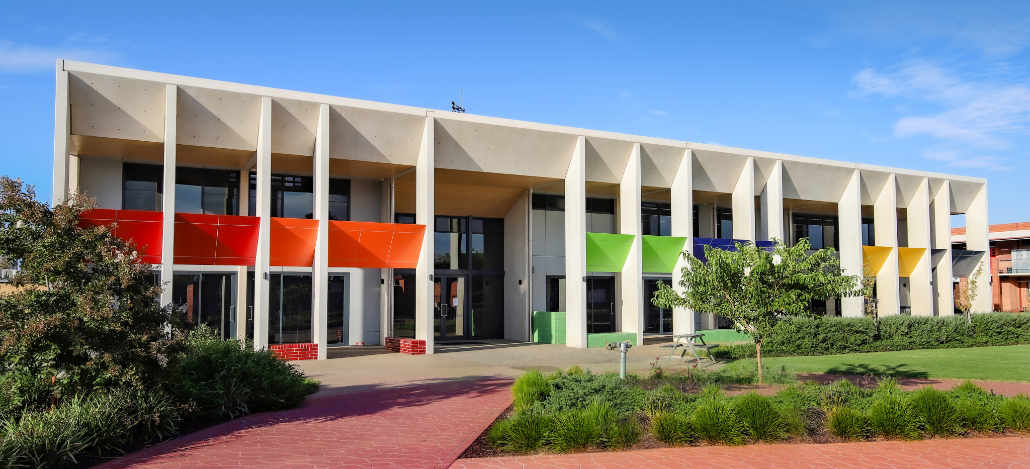 Art Building Marian Centre