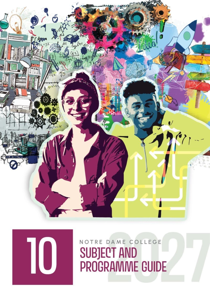 Year 10 Subject and Programme Guide