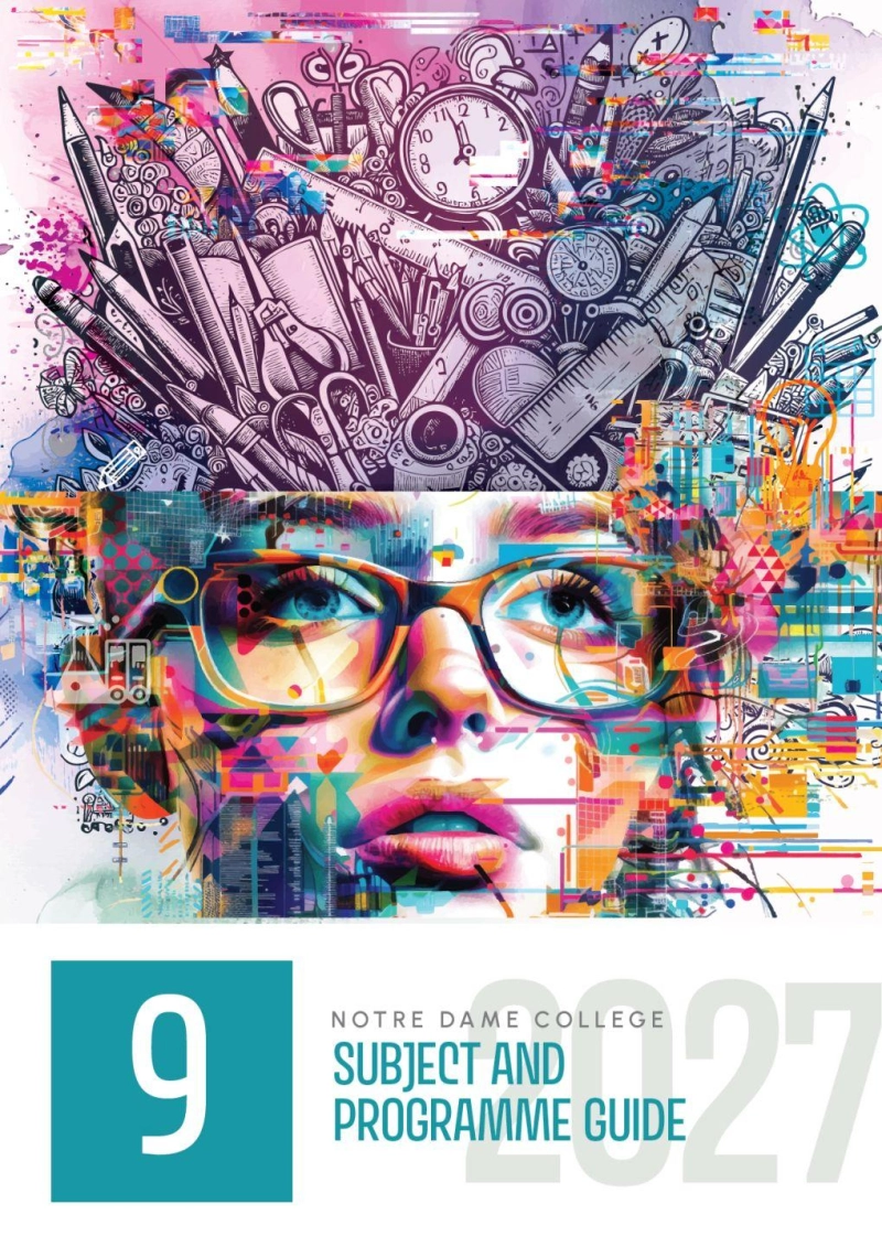 Year 9 Subject and Programme Guide
