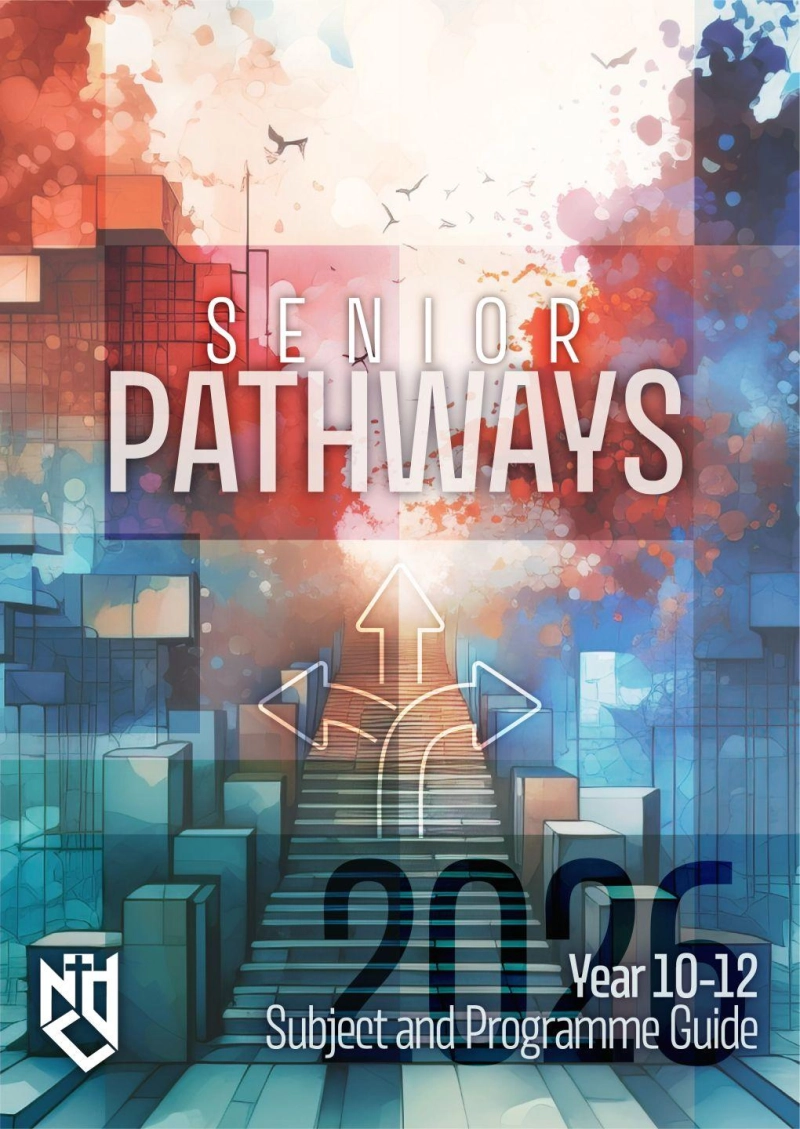 Senior Pathways Subject and Programme Guide 2026