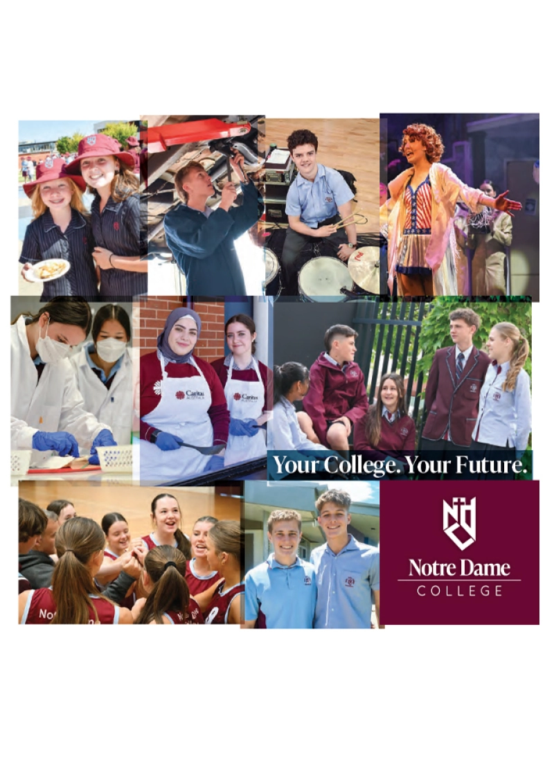 College Prospectus