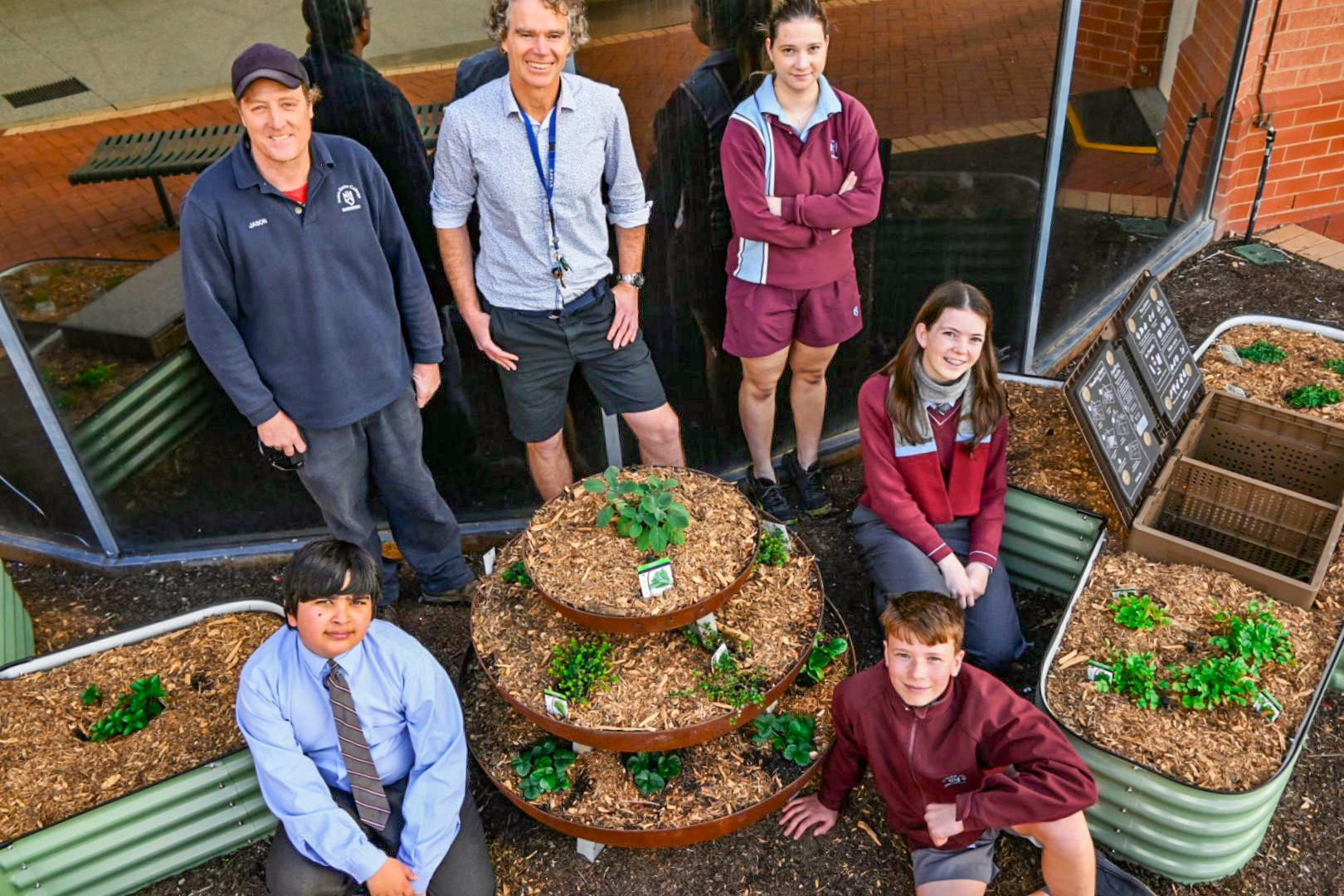 Sustainability Garden