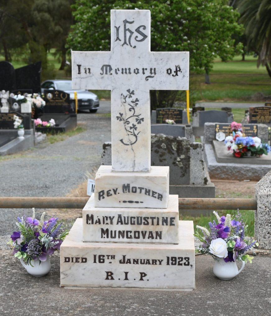 Sr Mungovan Pic 2