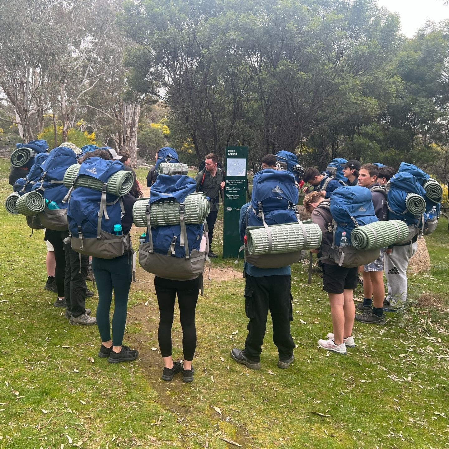 Kooyoora Camp 3