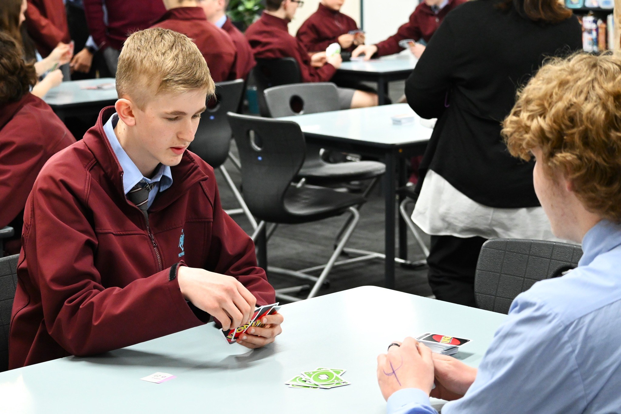 Uno Tournament 11
