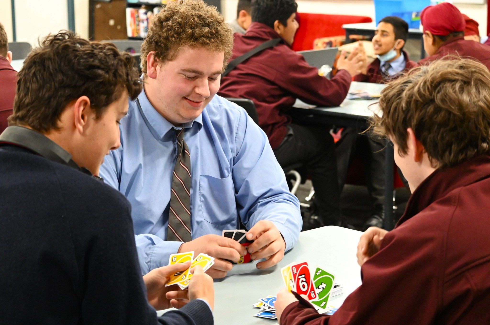 Uno Tournament 14