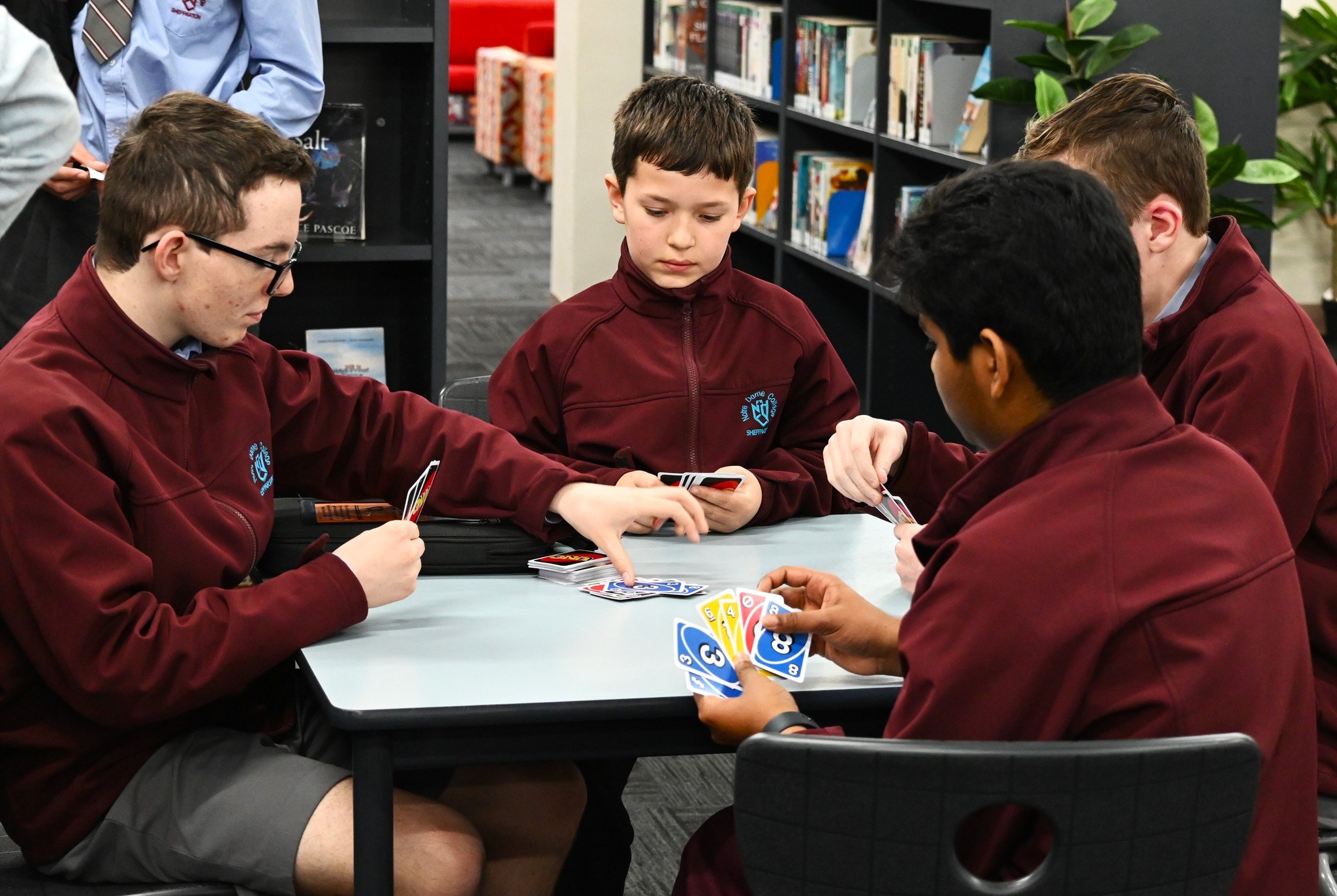 Uno Tournament 15