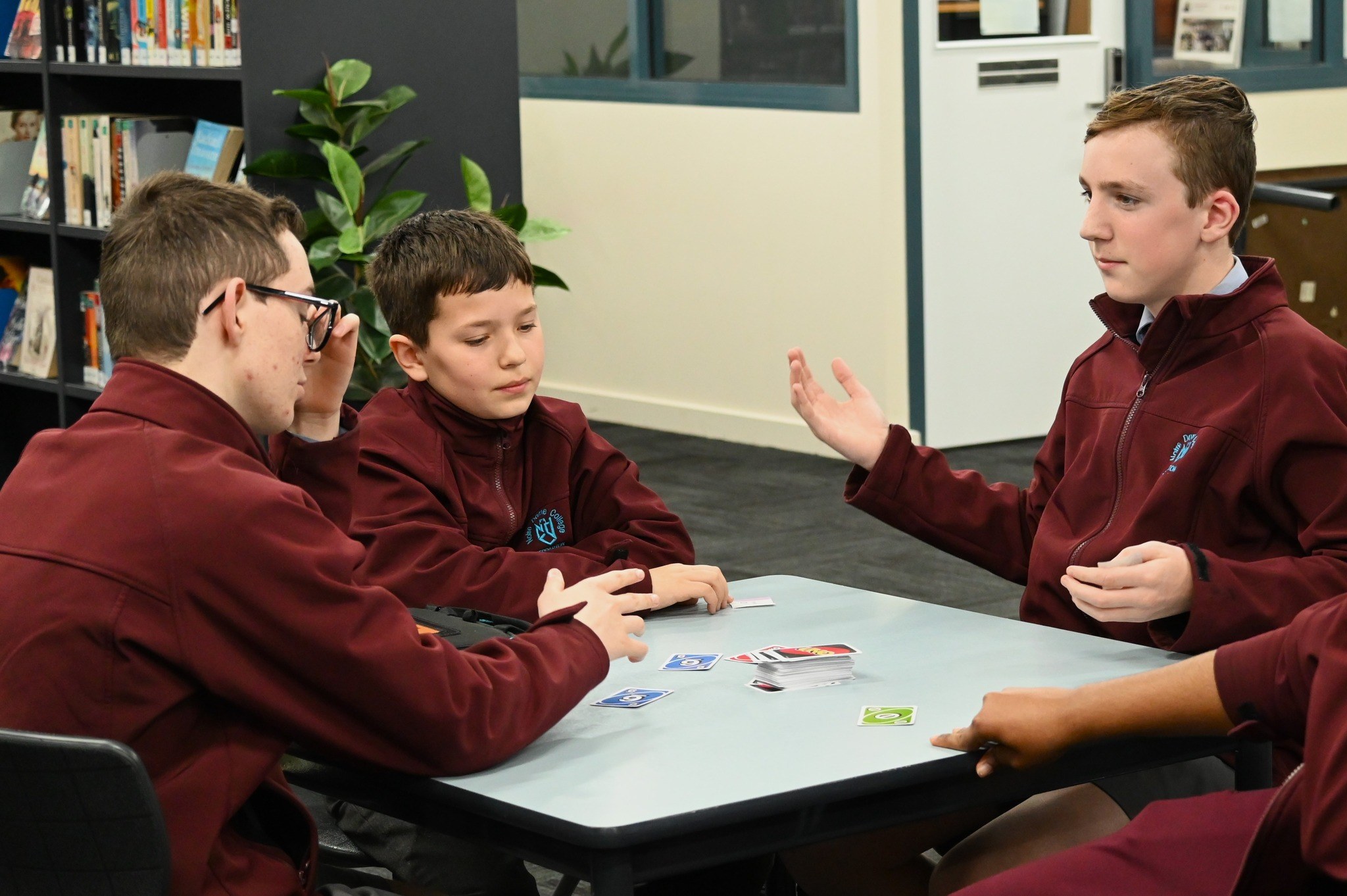 Uno Tournament 8