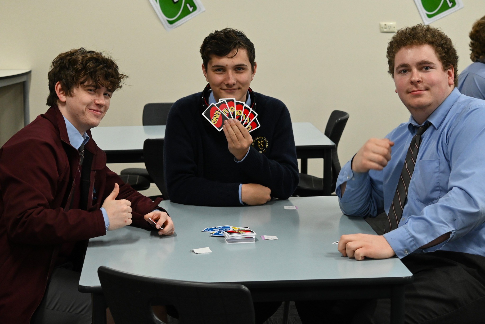 Uno Tournament 9