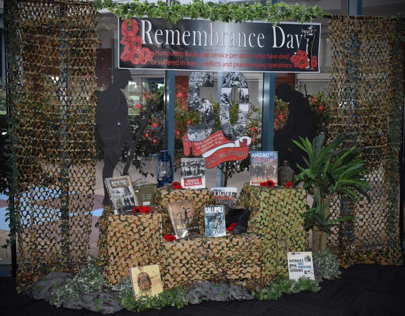 2 Rememb Day 4