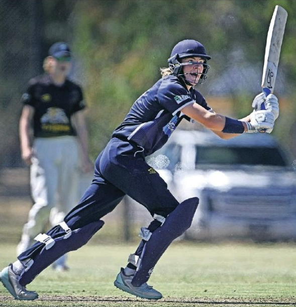Ashton Young Cricket