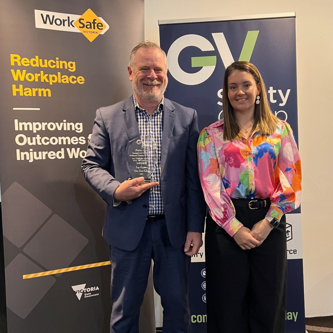 Risk and Compliance Award 1