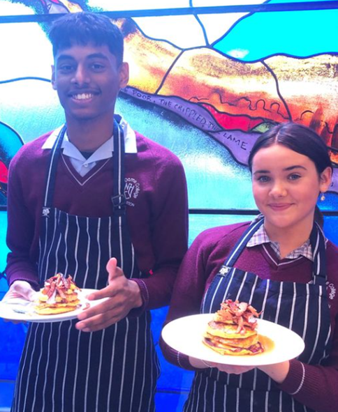 VCE Food Studies