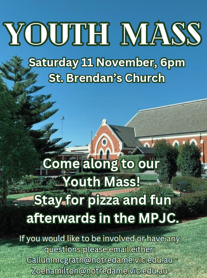 Youth Mass