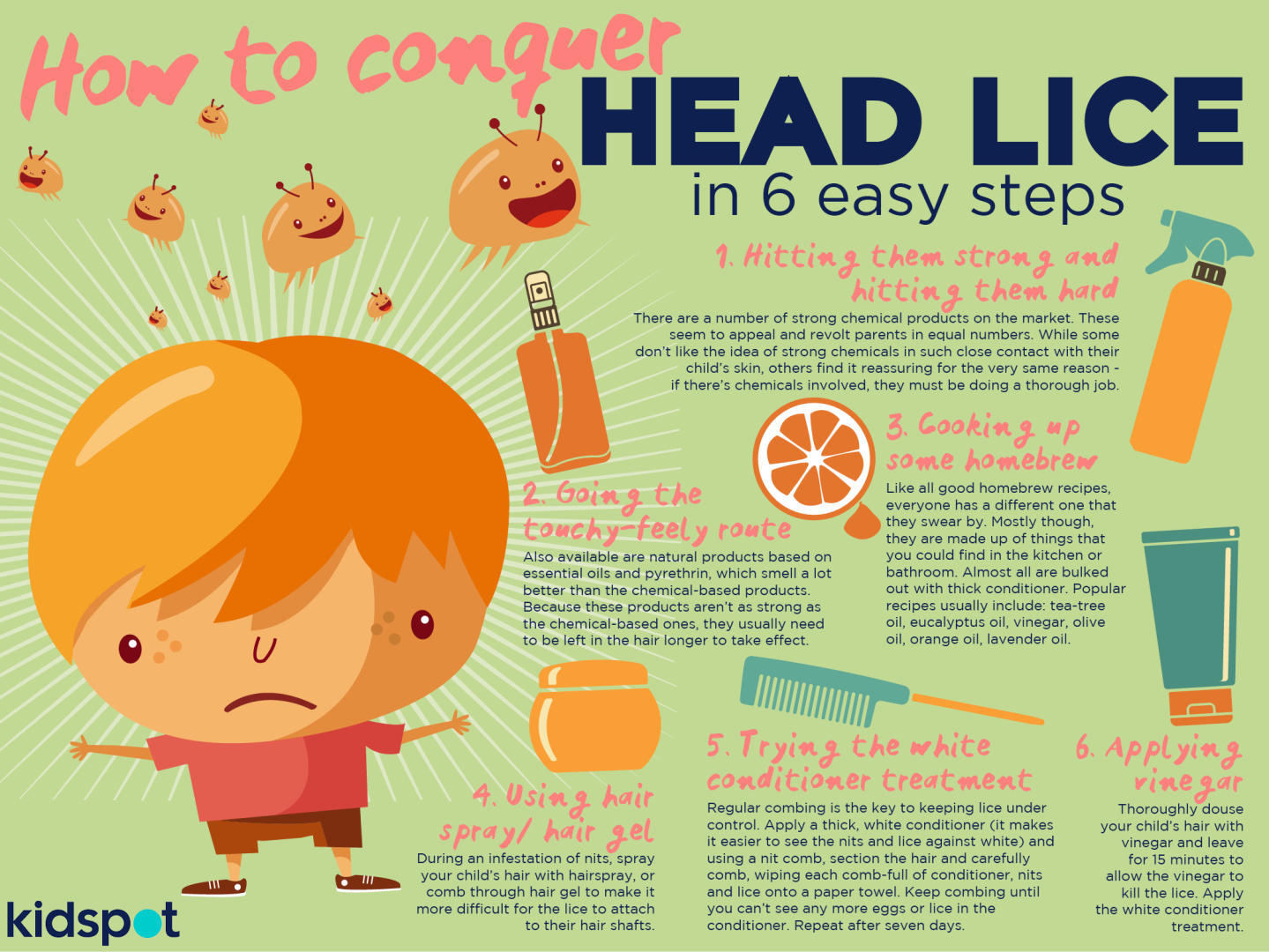 Head Lice