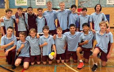 Hume Region Volley Ball