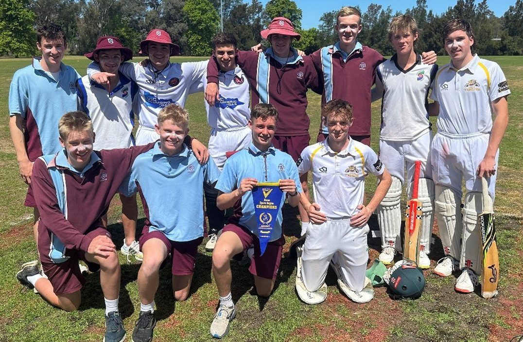 Hume Region Cricket