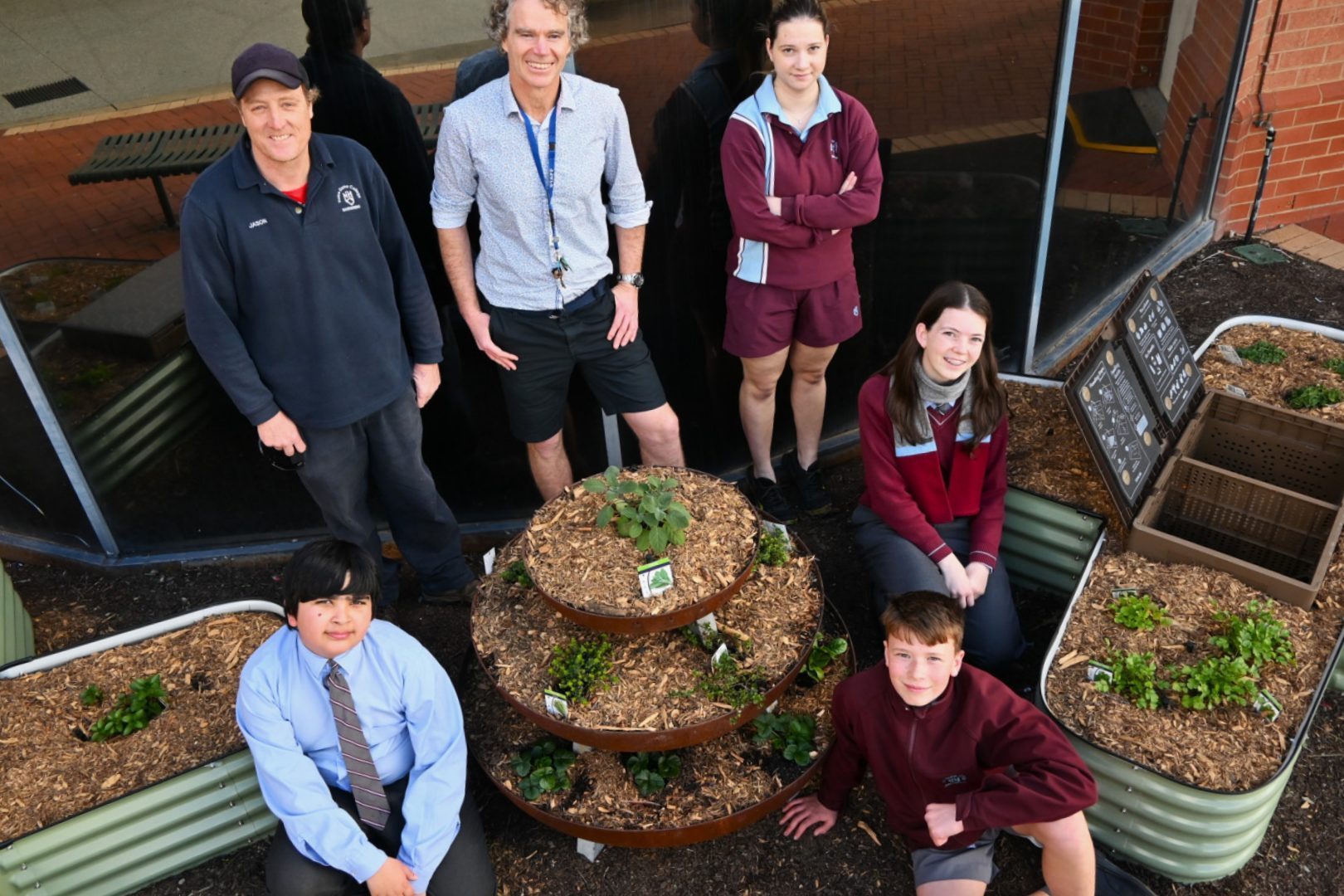 Sustainability Garden