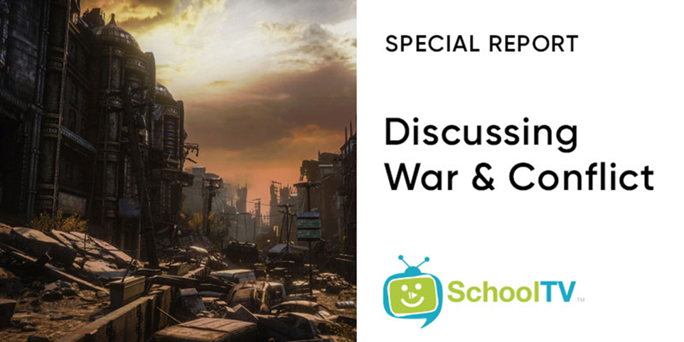 Discussing War & Conflict