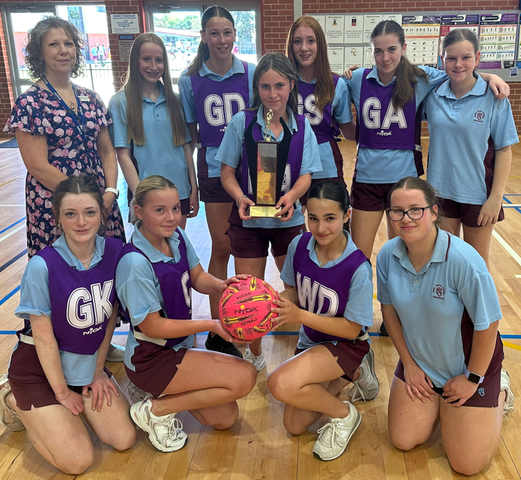 Interhouse Sport Netball
