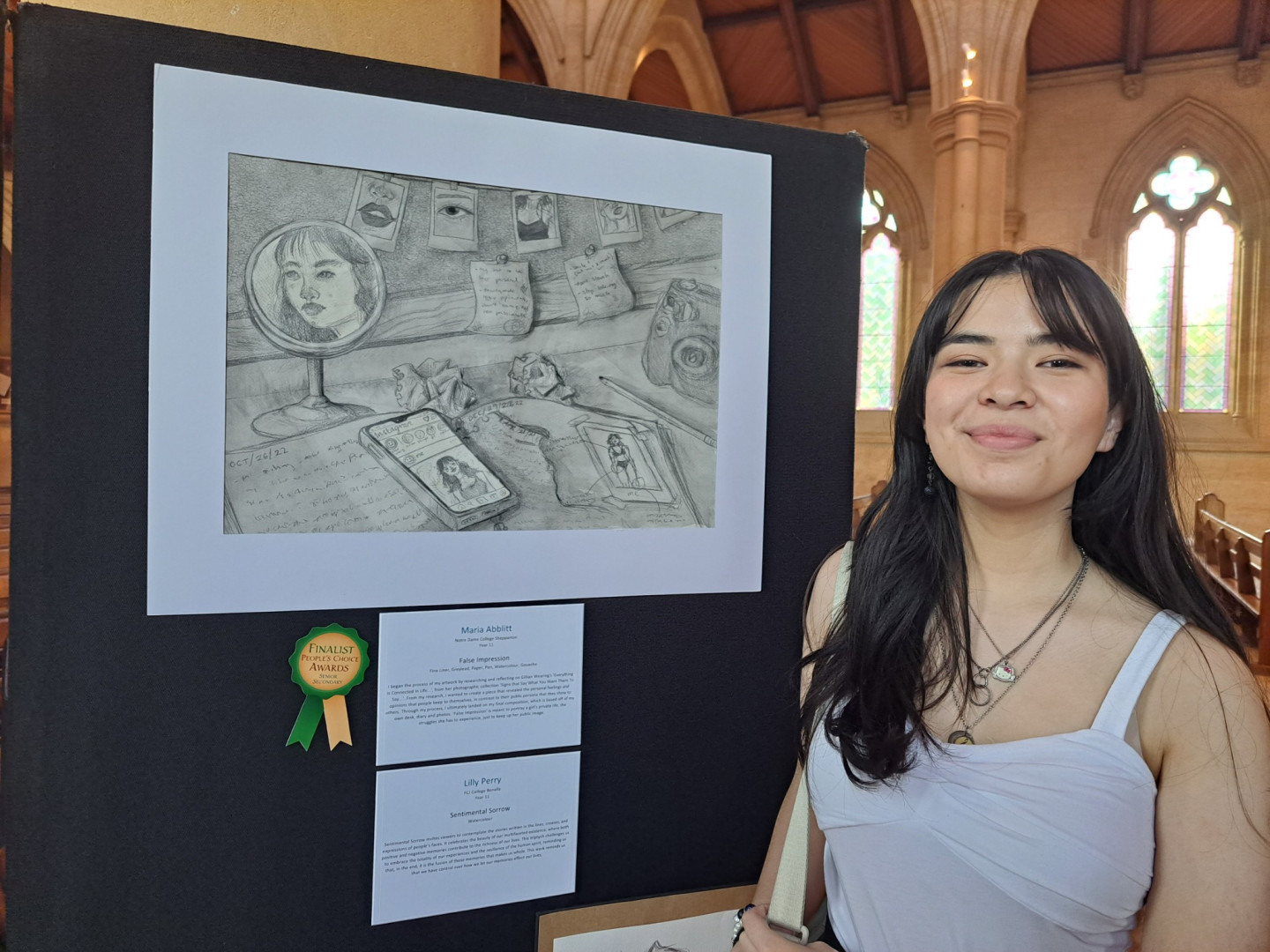 Maria Abblitt Art Award