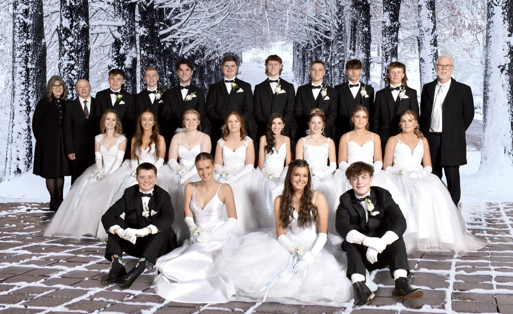 Winter Deb Ball 2023