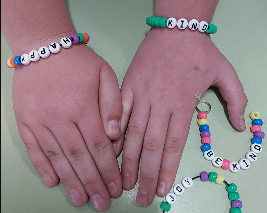 Anti Bullying Bracelets