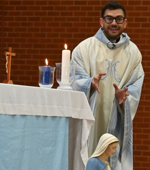 Father Rob