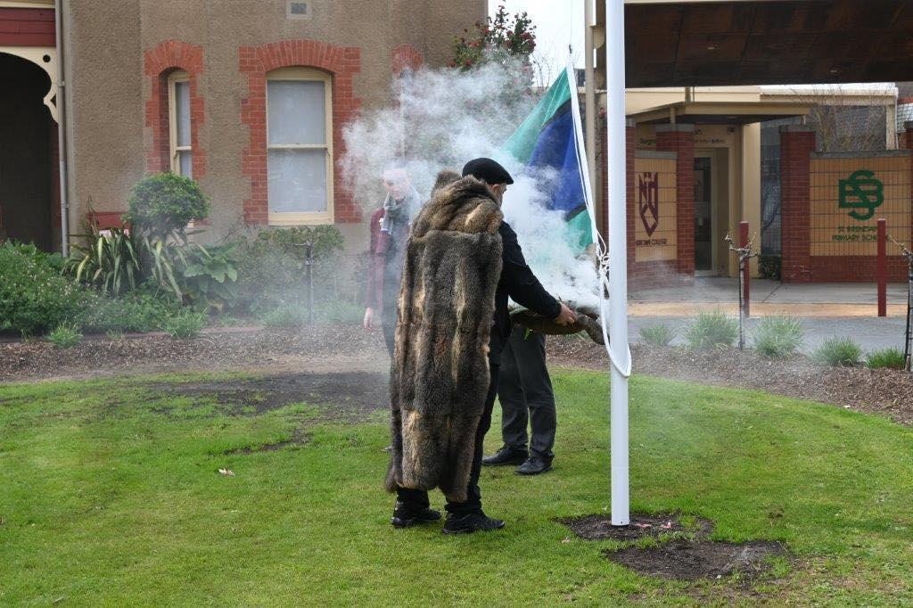 Pic 15 Smoking Ceremony