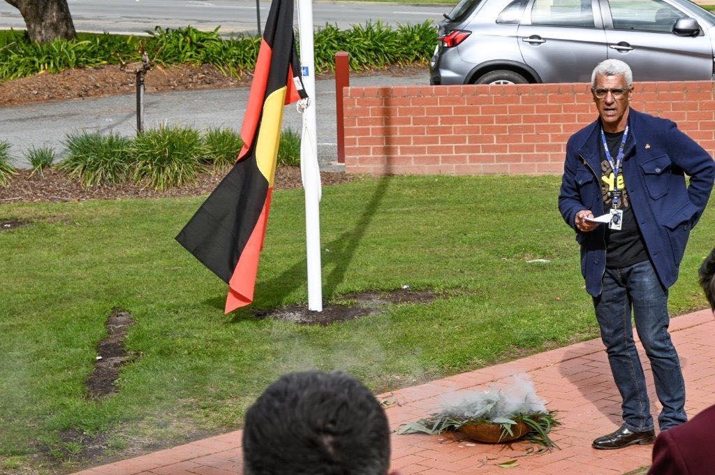 Pic 6 Smoking Ceremony