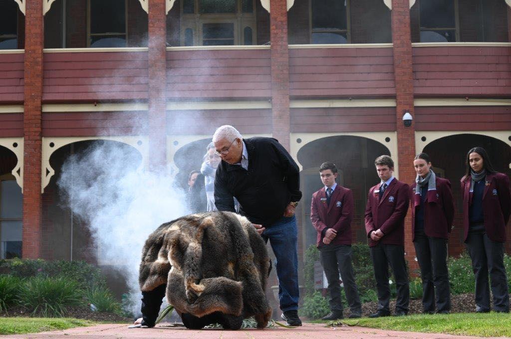 Pic 8 Smoking Ceremony
