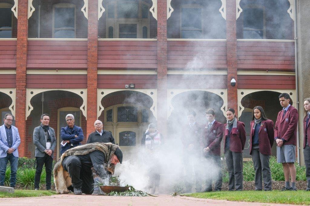 Pic 9 Smoking Ceremony