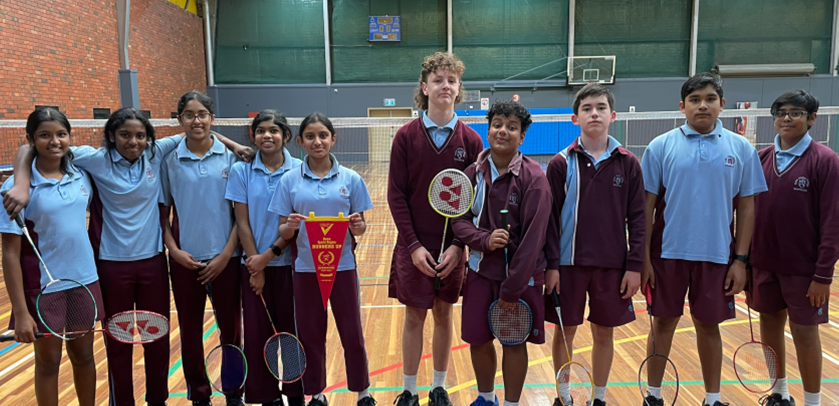 Badminton