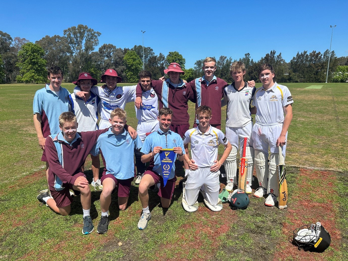 Hume Region Cricket