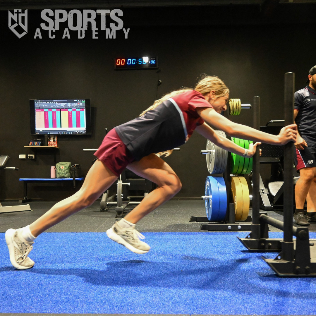 Sports Academy 10