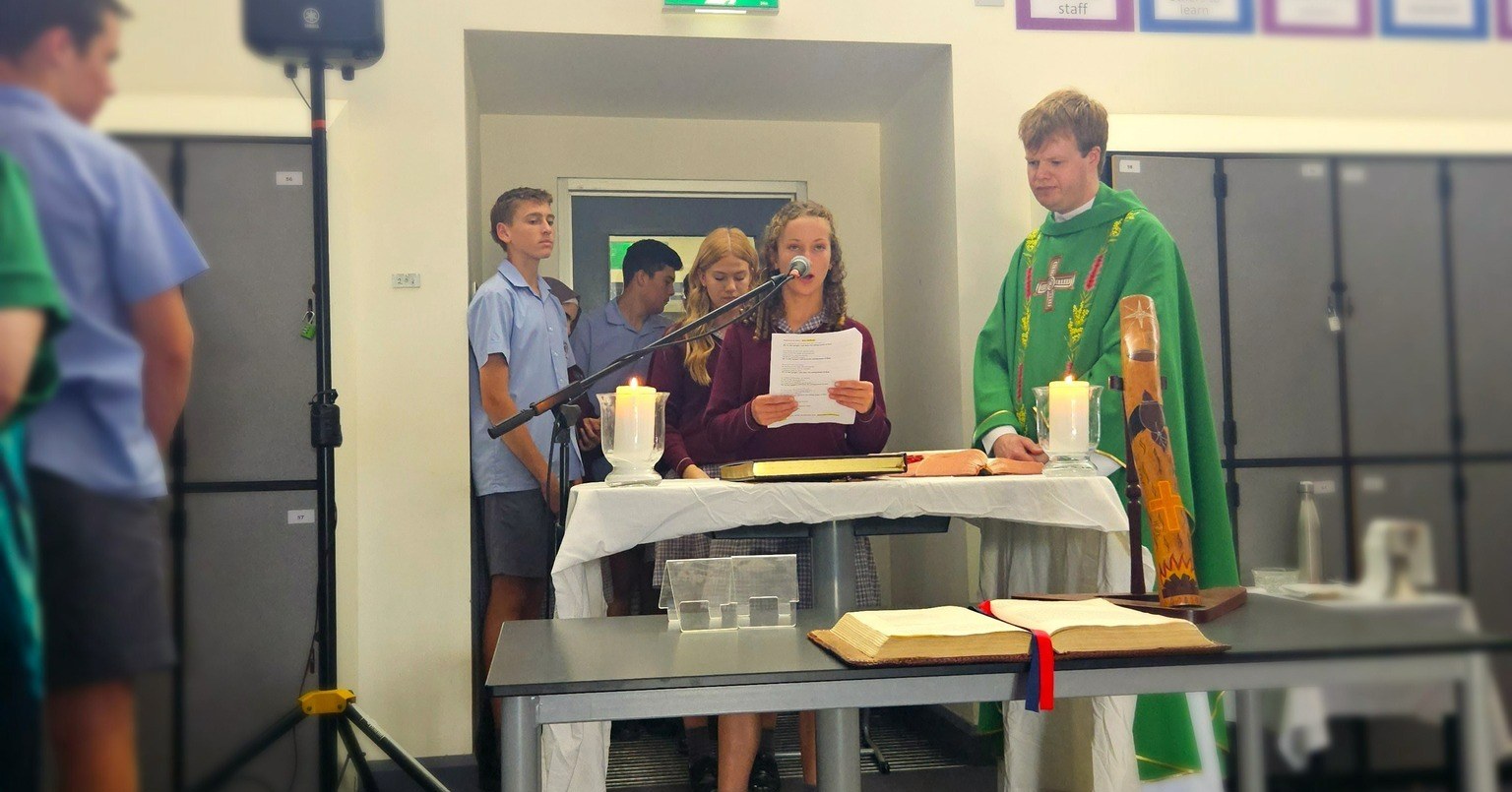 Year 9 Mass 3