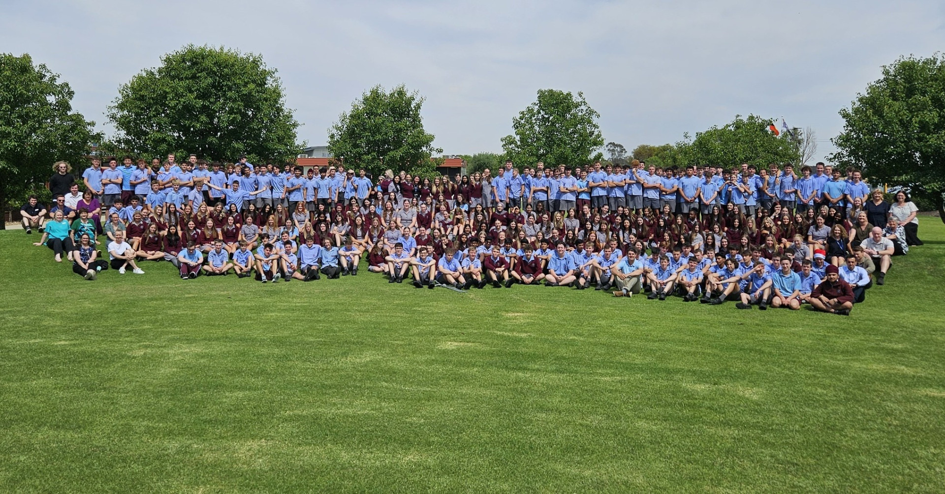 Year 9 Mass 4