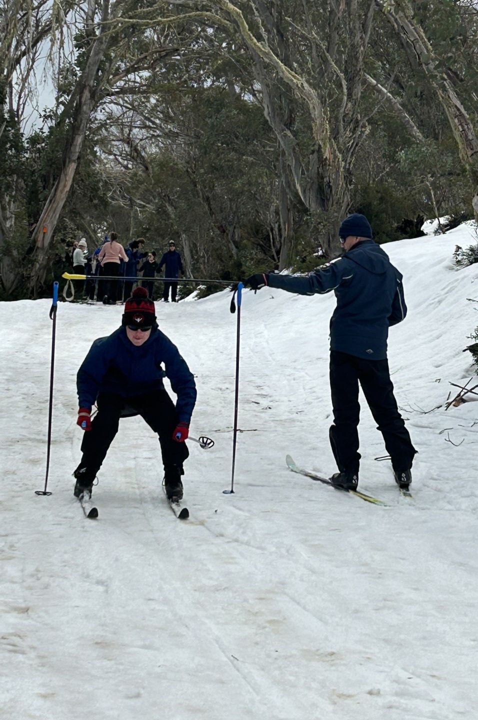 OED Ski 7