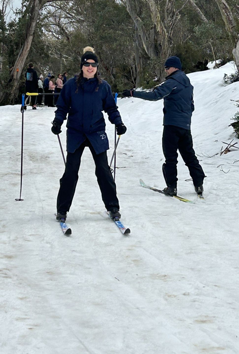 OED Ski 8