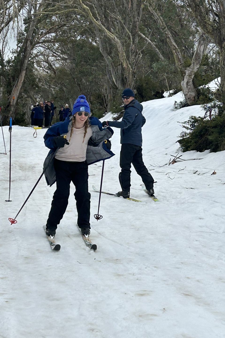 OED Ski 9
