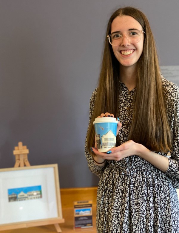 Katelyn Award 1