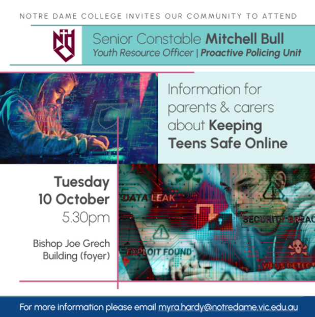 Keeping Teens Safe