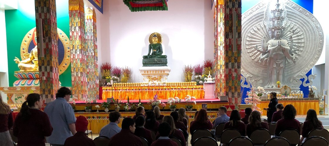 The Great Stupa Pic 10