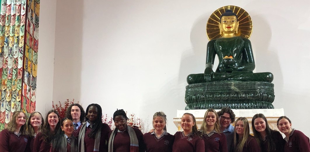 The Great Stupa Pic 11