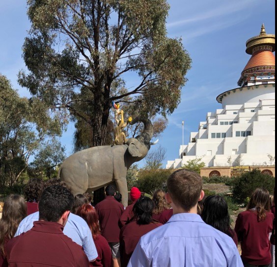 The Great Stupa Pic 3