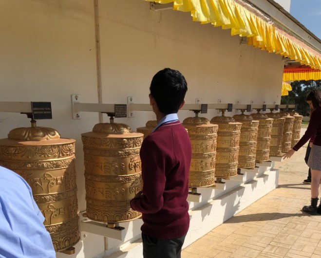 The Great Stupa Pic 4