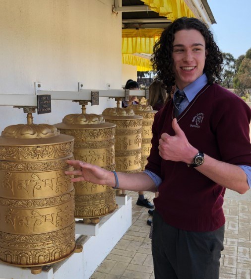The Great Stupa Pic 7